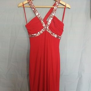 Formal dress